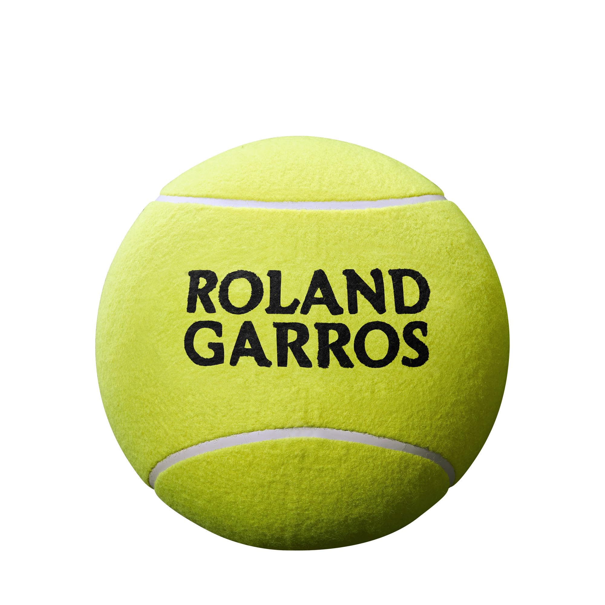 Amazon | Wilson(ウイルソン) テニスボール ROLAND GARROS 9 JUMBO