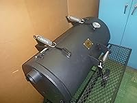 Vista 8 de LAVALOCK Sin taladro: bisagra de cierre suave y sistema de cierre de tapa para Oklahoma Joe's Highland (solo bisagra de cierre suave)