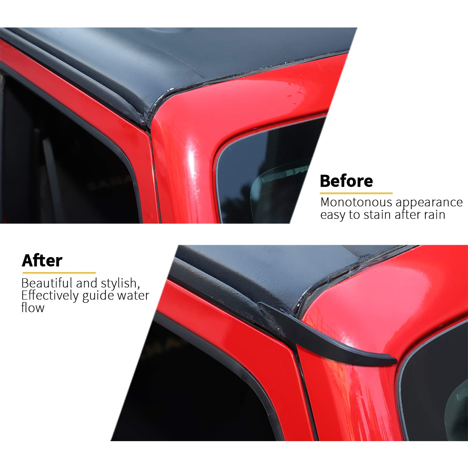 Kit De 4 Puertas De Aluminio Para Jeep Jk 2007 Al 2018 | Cuotas Sin Interés