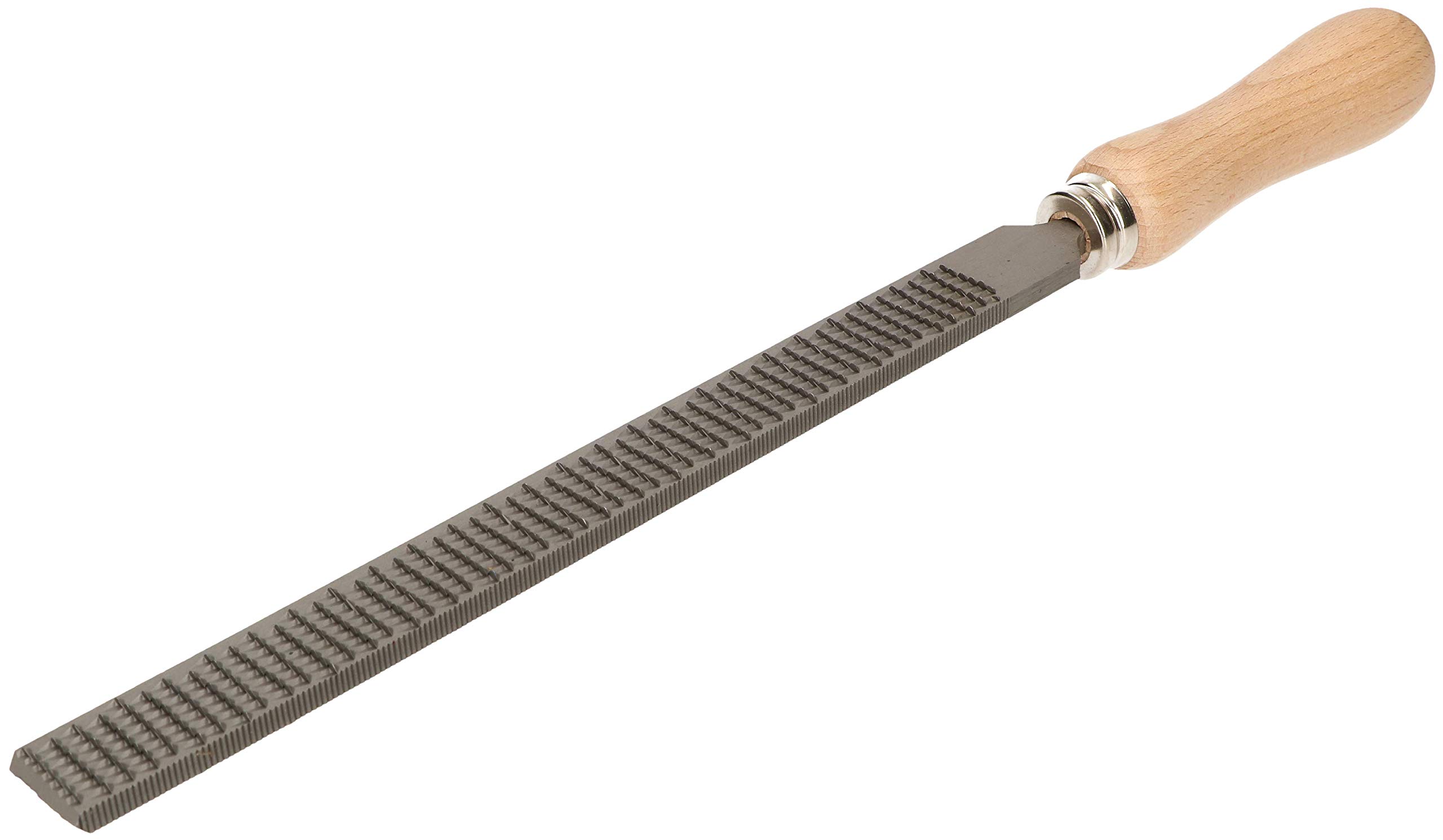 KOTARBAU Flèches bois plates 250mm coupe râpe 2 (râpe universelle) pour professionnel