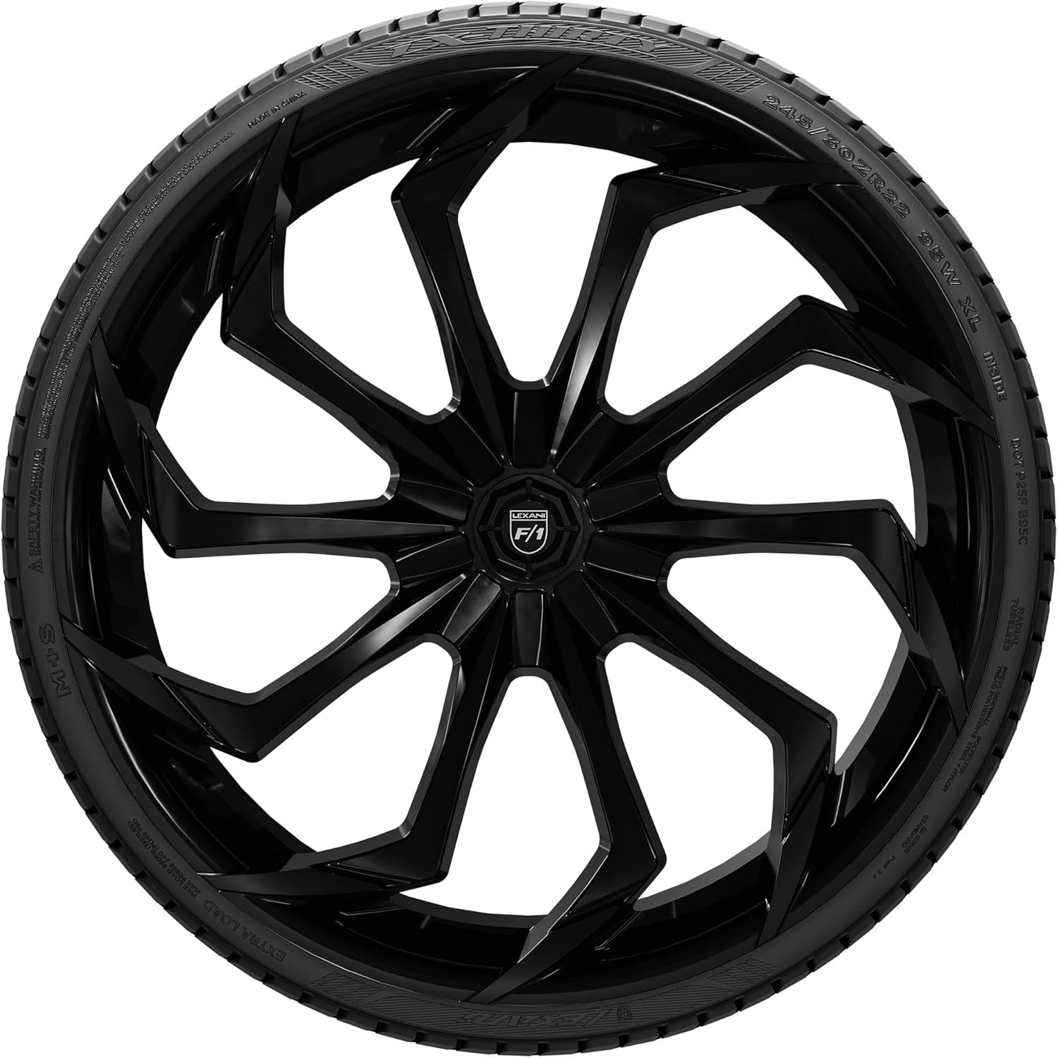 Lexani LX-Thirty 275/25R28 101W XL