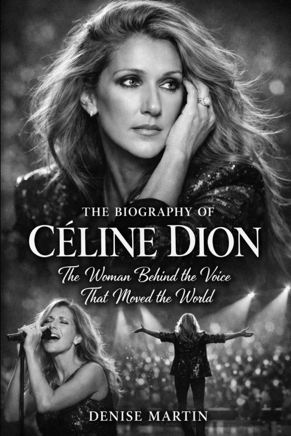 The Biography of Celine Dion: The Woman Behind the Voice That Moved the World