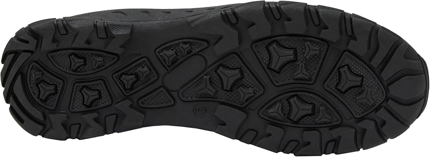 Lands' End Expedition Insulated Winter Boots for Men, Lace Up or Slip On Waterproof Mens Snow Boots, Medium or Wide Width Men's Shoes Size 8 to 13, Black, Brown, Green or Grey - Image 5