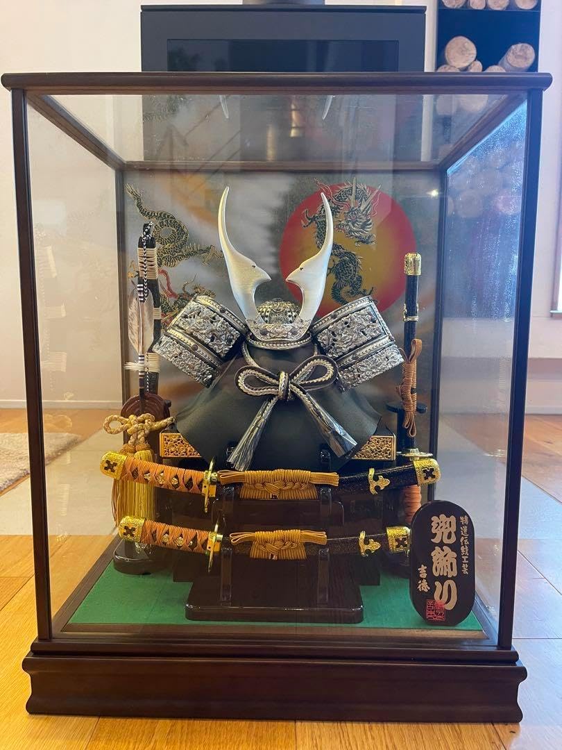 特選伝統工芸　兜飾り　吉徳 楽天市場】特選伝統工芸 吉徳の通販