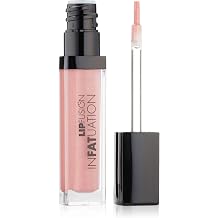 FusionBeauty InFATuation Liquid Plumping Lipstick, Angelic