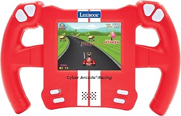 Lexibook, Cyber Arcade Racing Console, JL3150