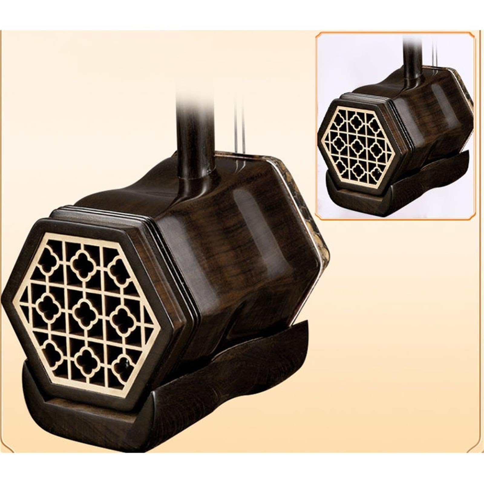 Erhu Występ Dla Początkujących Rosewood Erhu