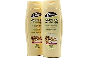 Moisturizing Avena Instituto Español Hand and Body Lotion