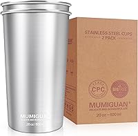 Vista 8 de Tazas de acero inoxidable para niños 12oz/350ml (4 unidades), Vaso de acero inoxidable, Tazas para niños, Tazas de camping de acero inoxidable