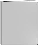 Pioneer Photo Albums 20-Page Trésors de famille Deluxe Hunter vert Bond en cuir Couverture Scrapbook pour 8.5 x 11-Inch Pages