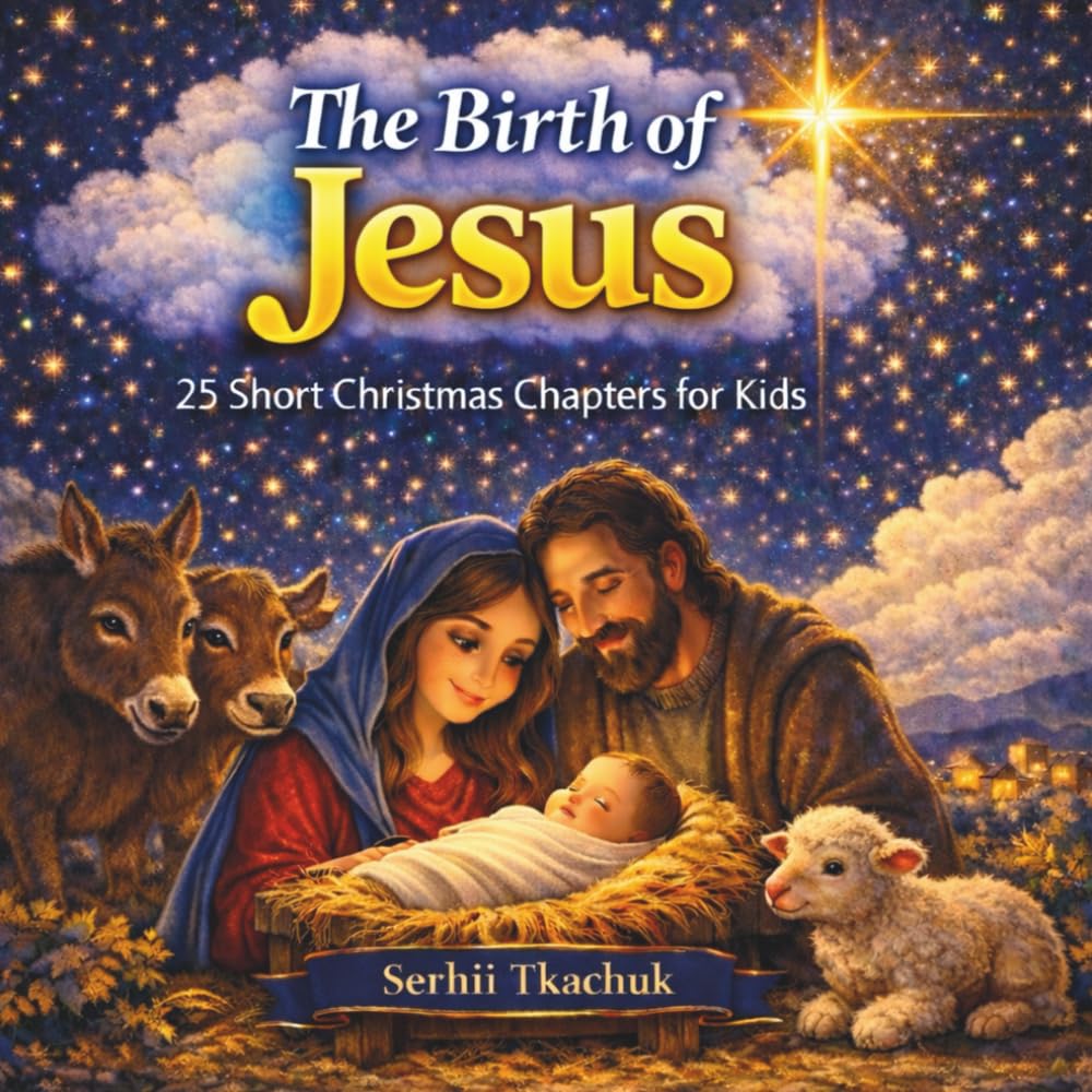 The Birth of Jesus