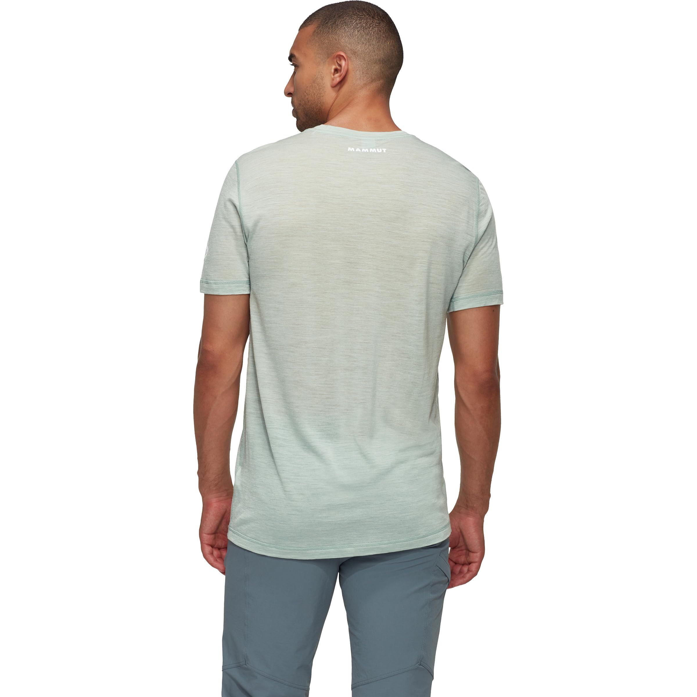 Mammut Herren Tree Wool FL T-Shirt