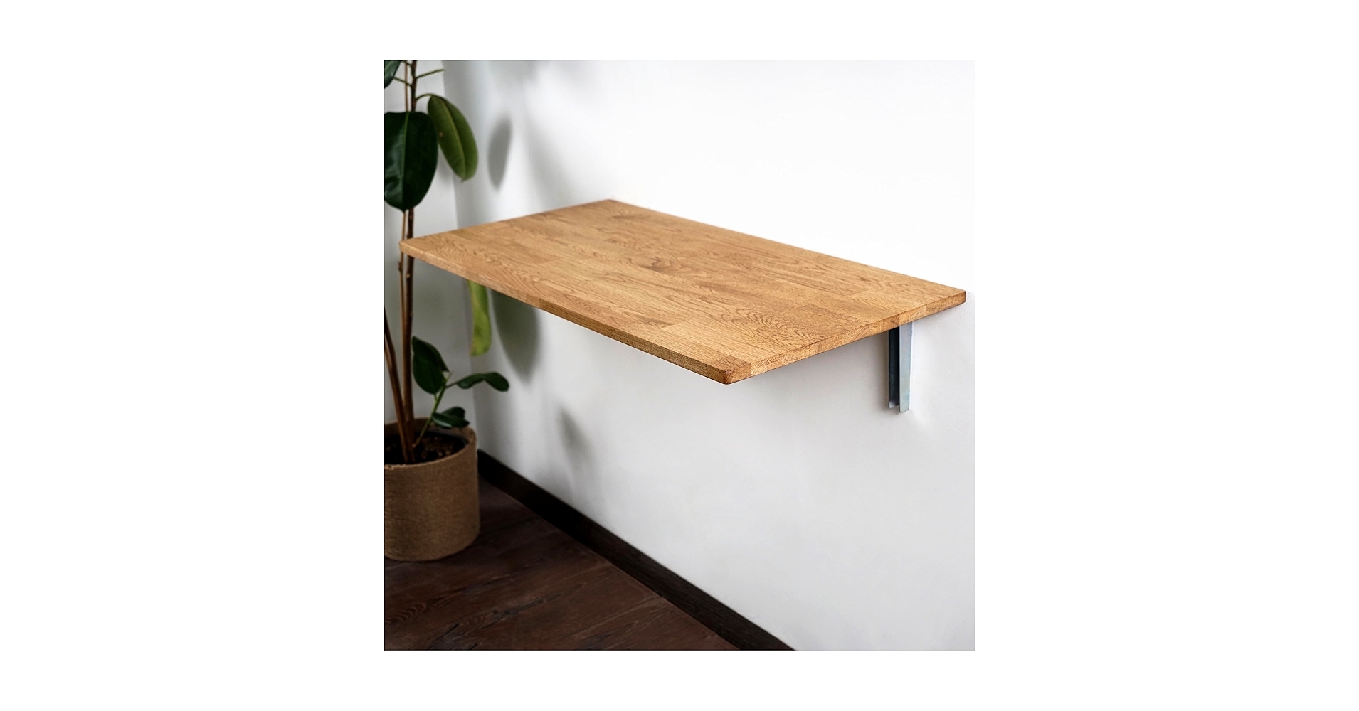 Amazon.com: Space Saving Fold Down Wall Mount Desk, Length
