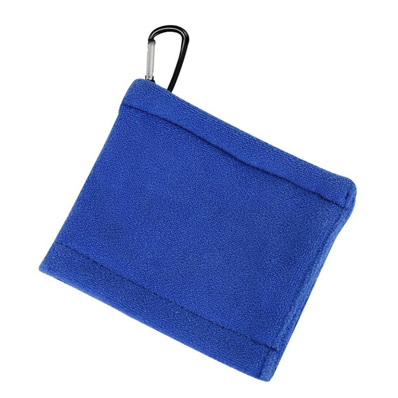 Woedpez Quick Cleaning Golf Equipment Towel Clip Design Practice Suitable for Belts Bags and Sport Organization Portable Accessories