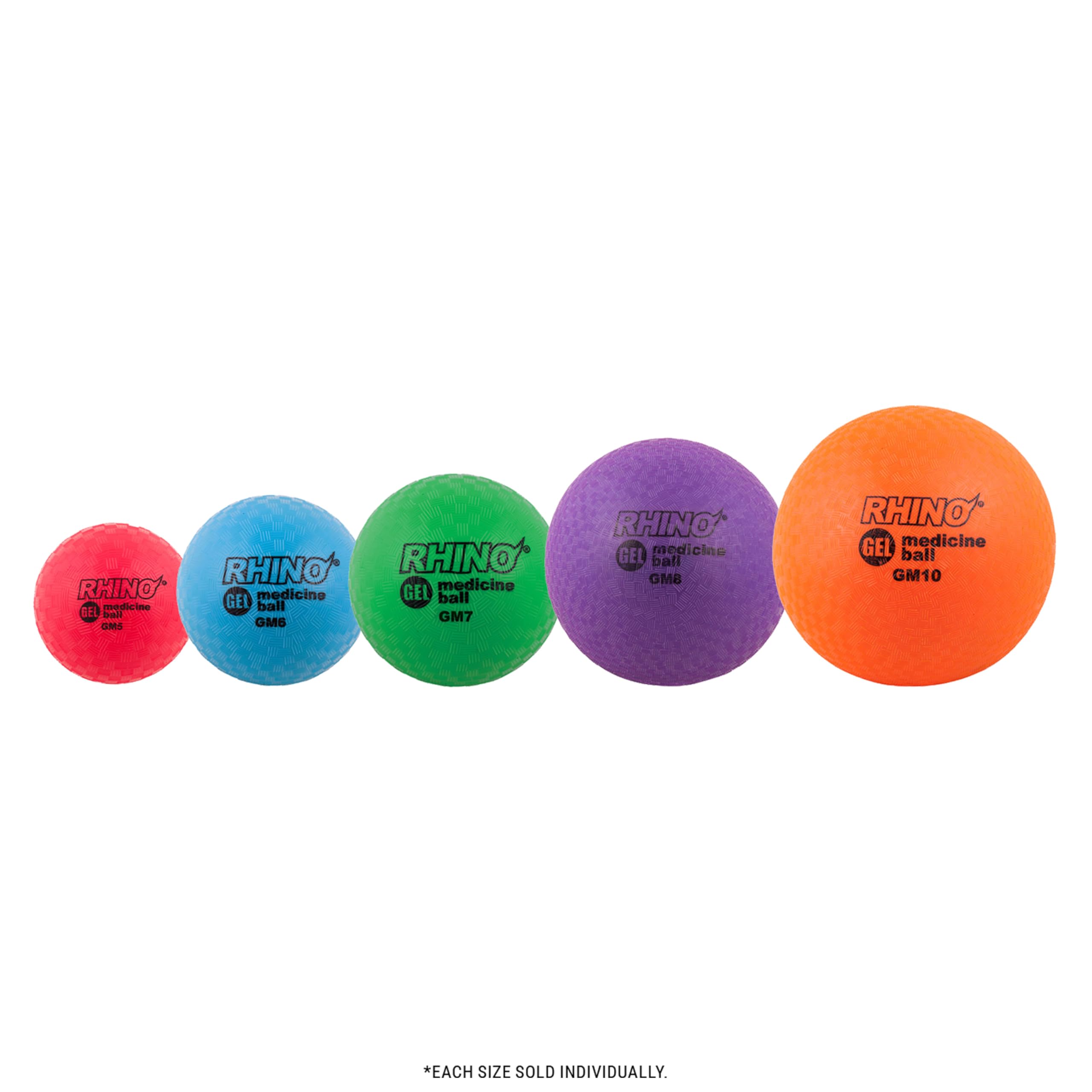 CHAMPION SPORTS - Bola de Medicina rellena de Gel