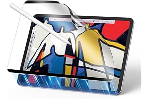 ESR Paper-Like Magnetic Screen Protector for iPad Air 11 Inch M2