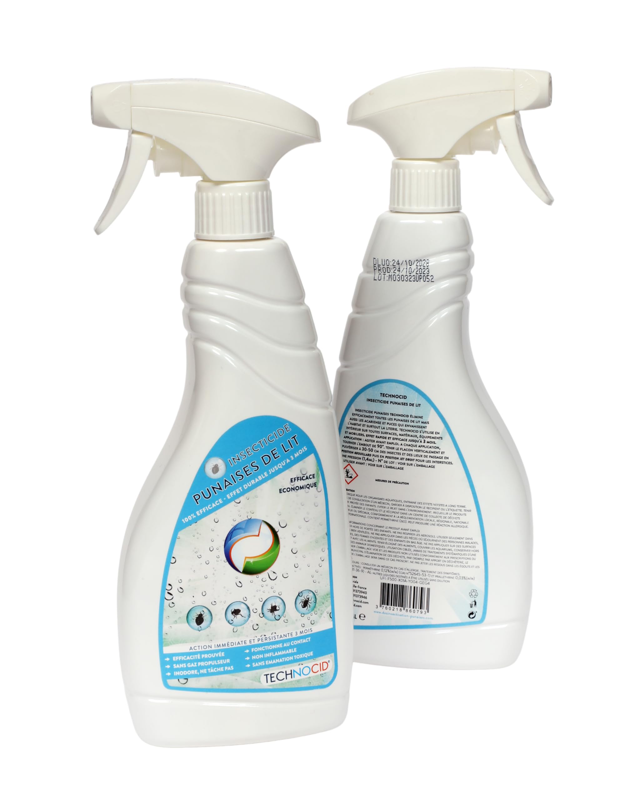 ANTI PUNAISES DE LIT TRAITEMENT PROFESSIONNEL ERADICATION INSTANTANEE A 100% SAIN POUR L'HOMME