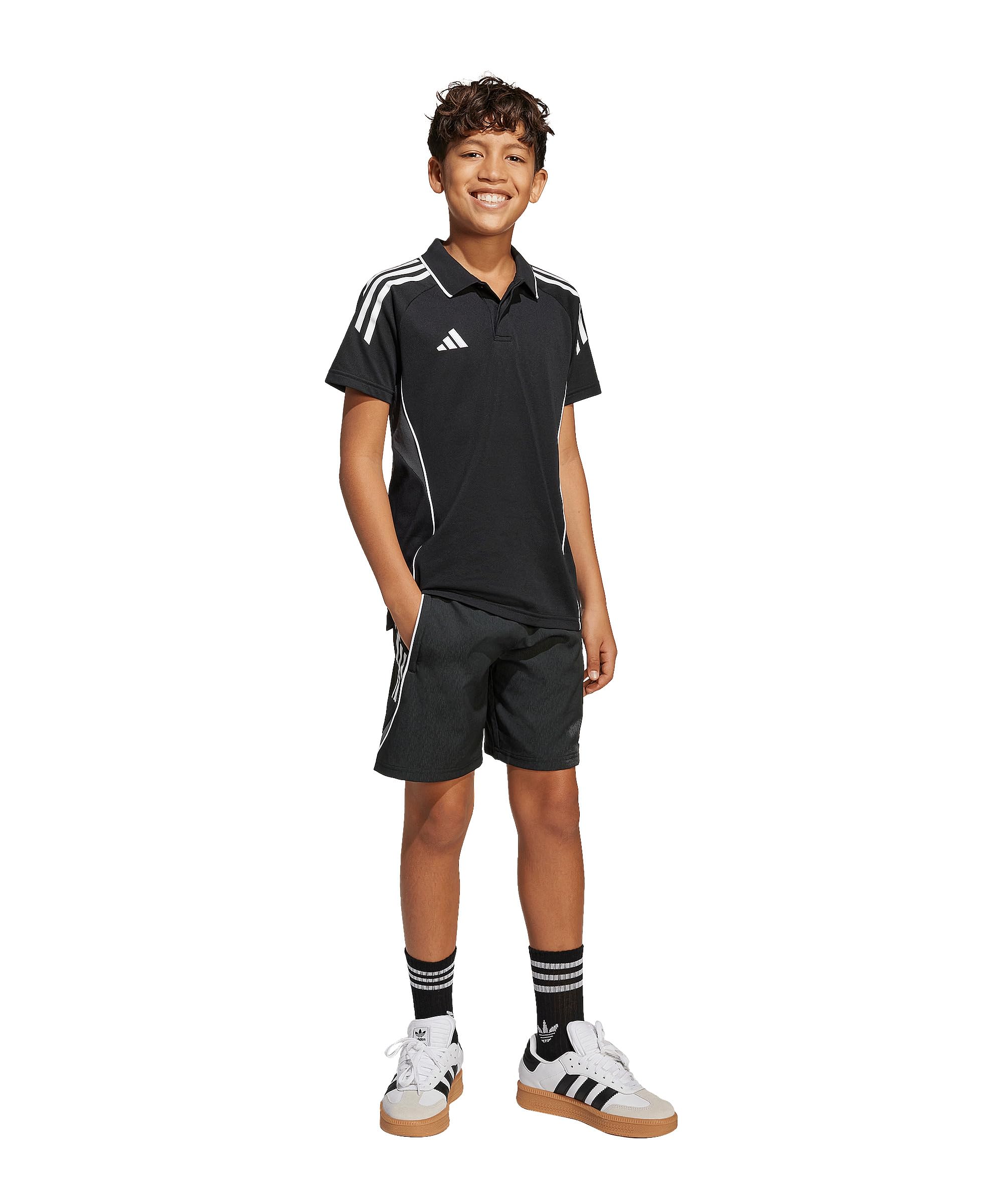 adidas Performance Tiro 25 Competition - Polo para niños