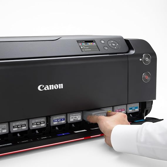Canon imagePROGRAF PRO-1100: 17 طابعة صور حبر لاسلكية احترافية