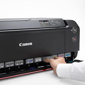 Canon imagePROGRAF PRO-1100: 17 طابعة صور حبر لاسلكية احترافية