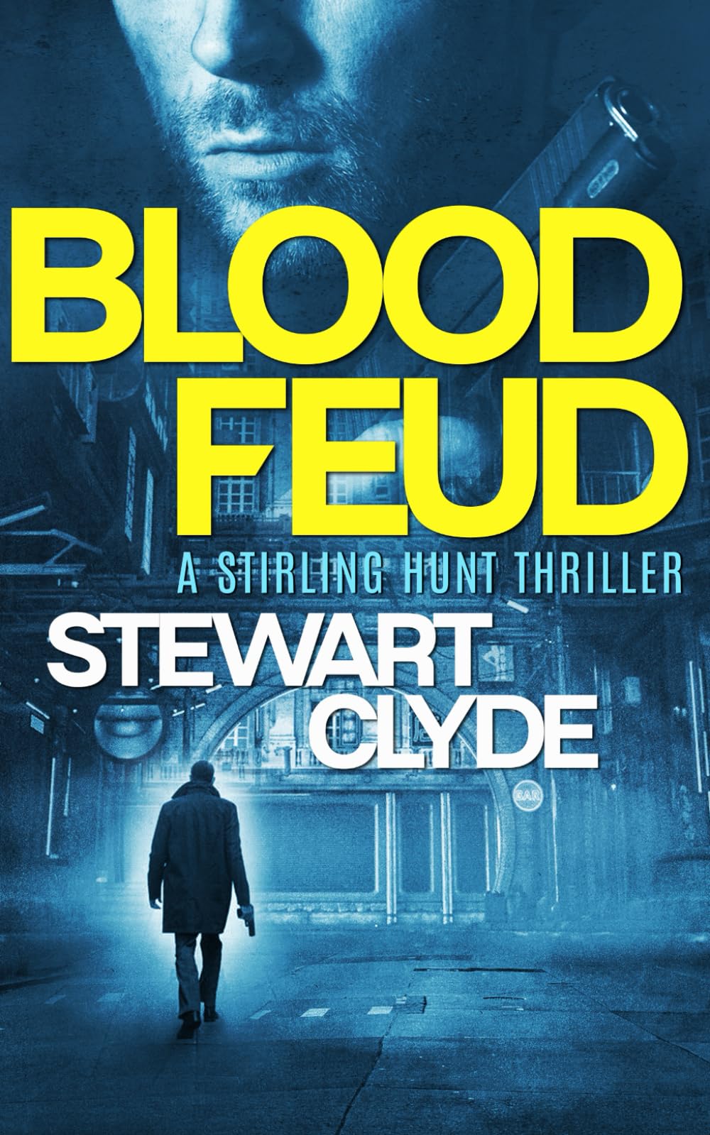 Blood Feud (Stirling Hunt)