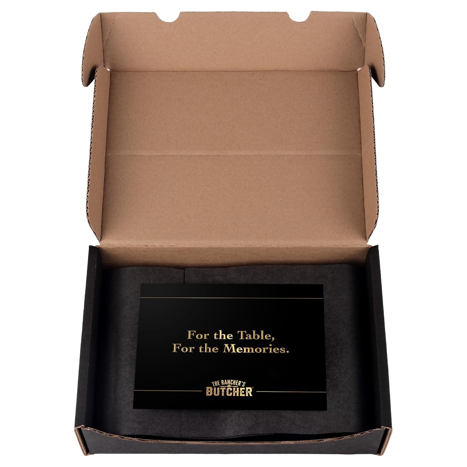 The Rancher’s Butcher Share & Savor Premium Steak Box – Aged USDA Choice Angus NY Strips & Center‑Cut Filet Mignons – Gourmet Meat Gift for Mother’s Day & Father’s Day, Grill or Pan‑Ready