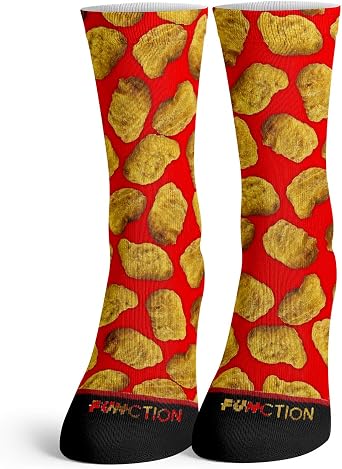 Function - Funny Food Socks
