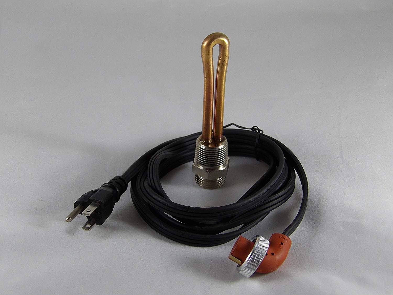 Engine Heater Kit fits CATERPILLAR Crawler Tractors D6R, D6R LGP, D6R XL, D6R XR w/3306 Eng.