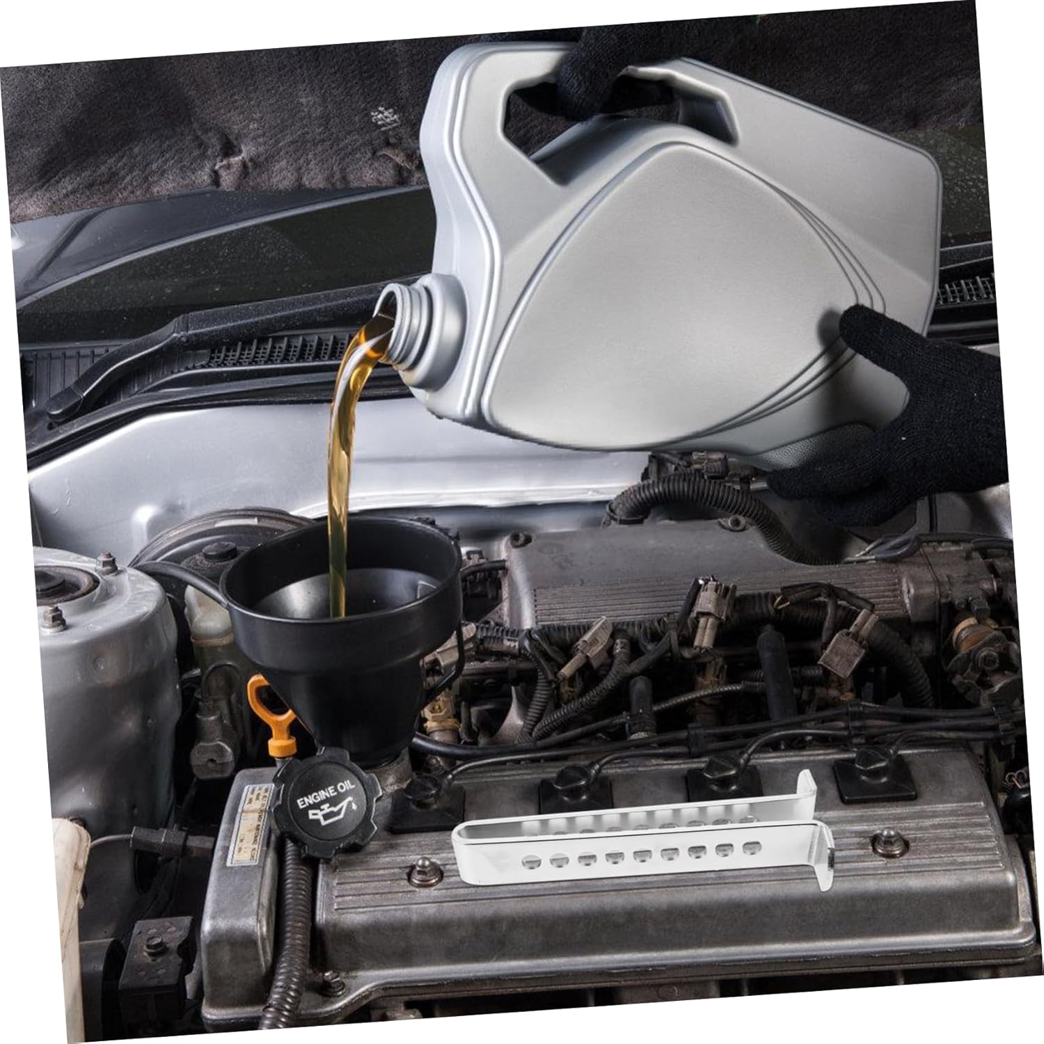 Car Clutch Lock Adjustable Theft Device for Clutch Brake Pedals Telescopic Security Lock for Car Models Easy Operation