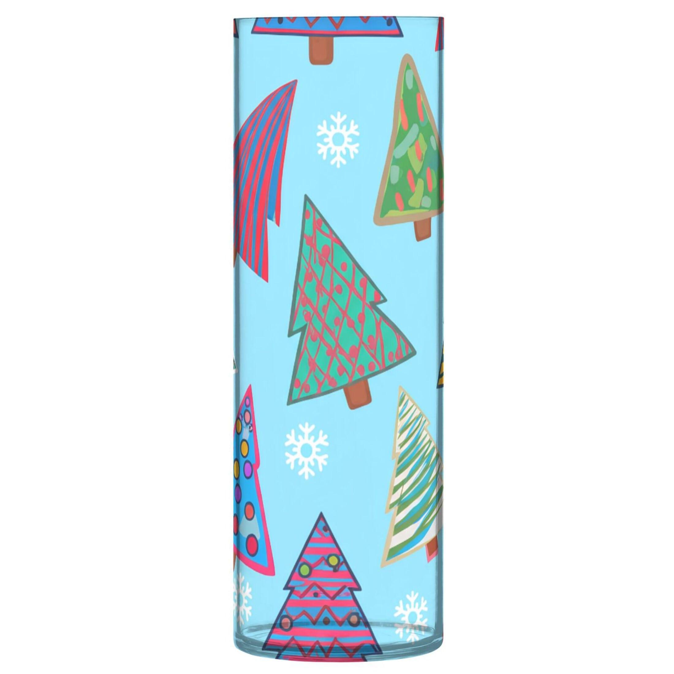 Sapin de Noël transparent pour illuminer votre salon et décorer chaque pièce