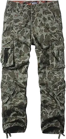 Match Men's Wild Cargo Pants