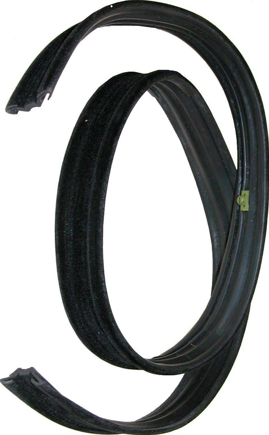 APDTY 140227 Upper Glass Run Channel