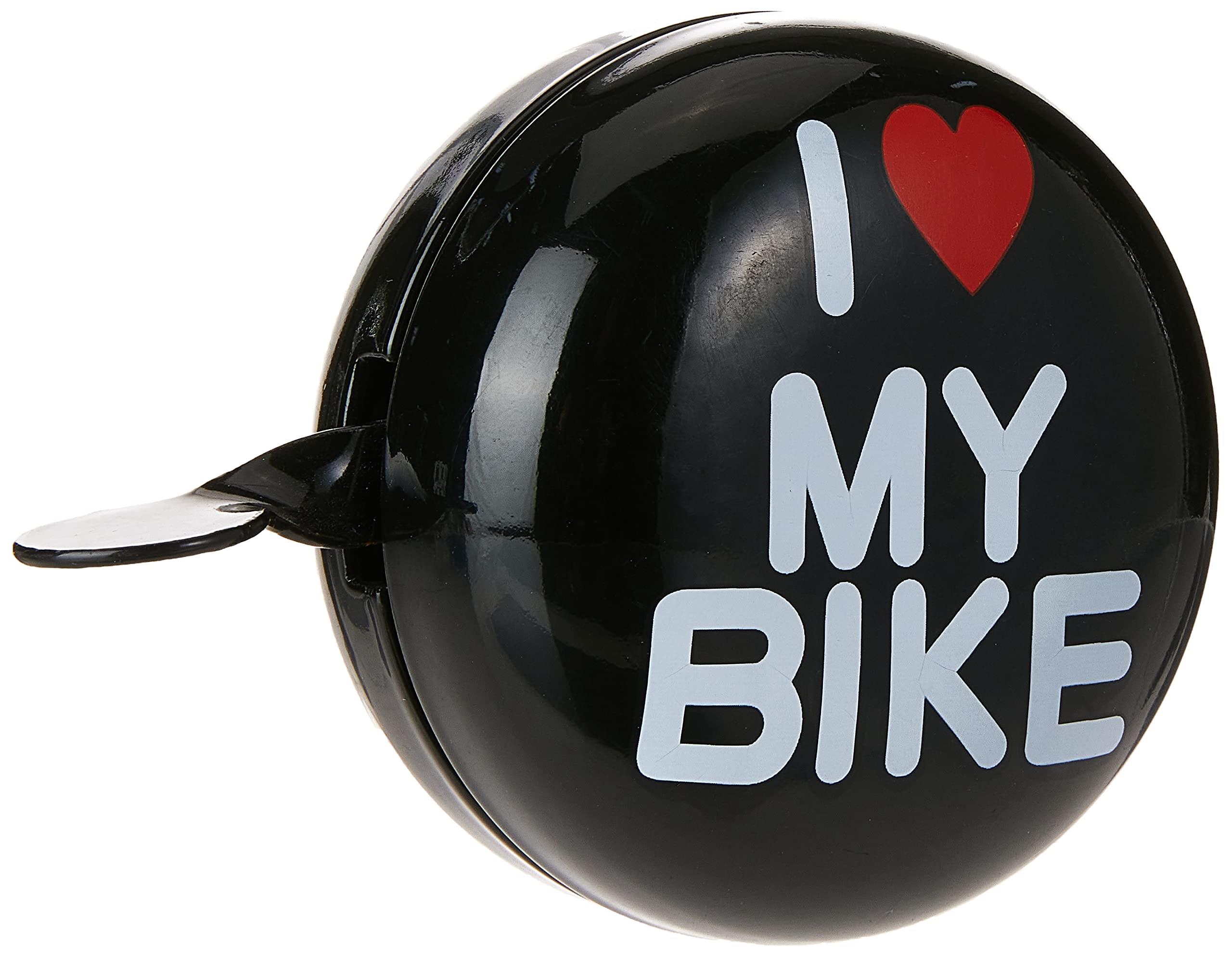 SPARTANBicycle Bell - Black