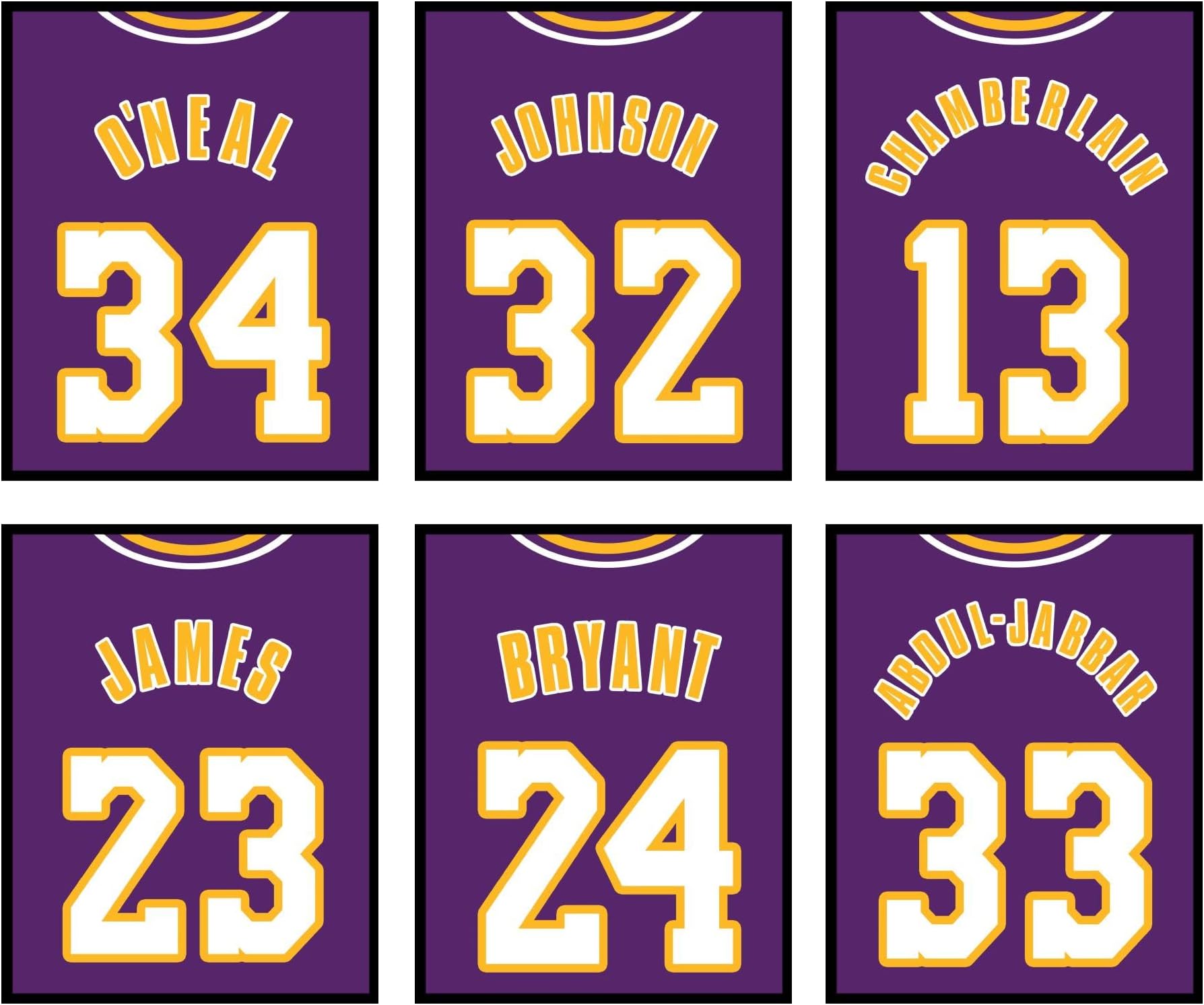 los angeles lakers dunks