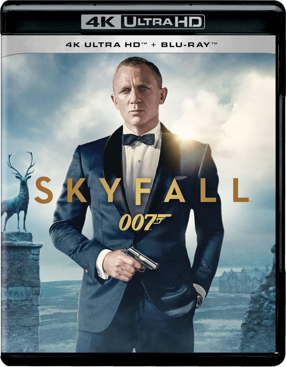 Skyfall (4K UHD + Blu-ray)