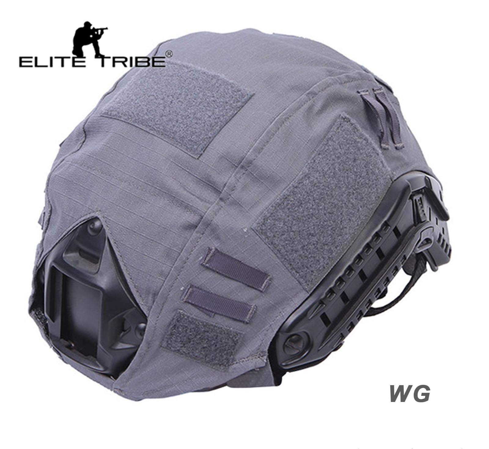 Emersongear Schnell Helm Cover Airsoft Kampf Helm Cover