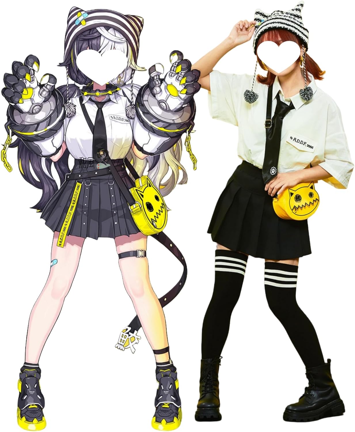 キティ コレクターズマスコット3 シンデレラ シンデレラ キーホルダー