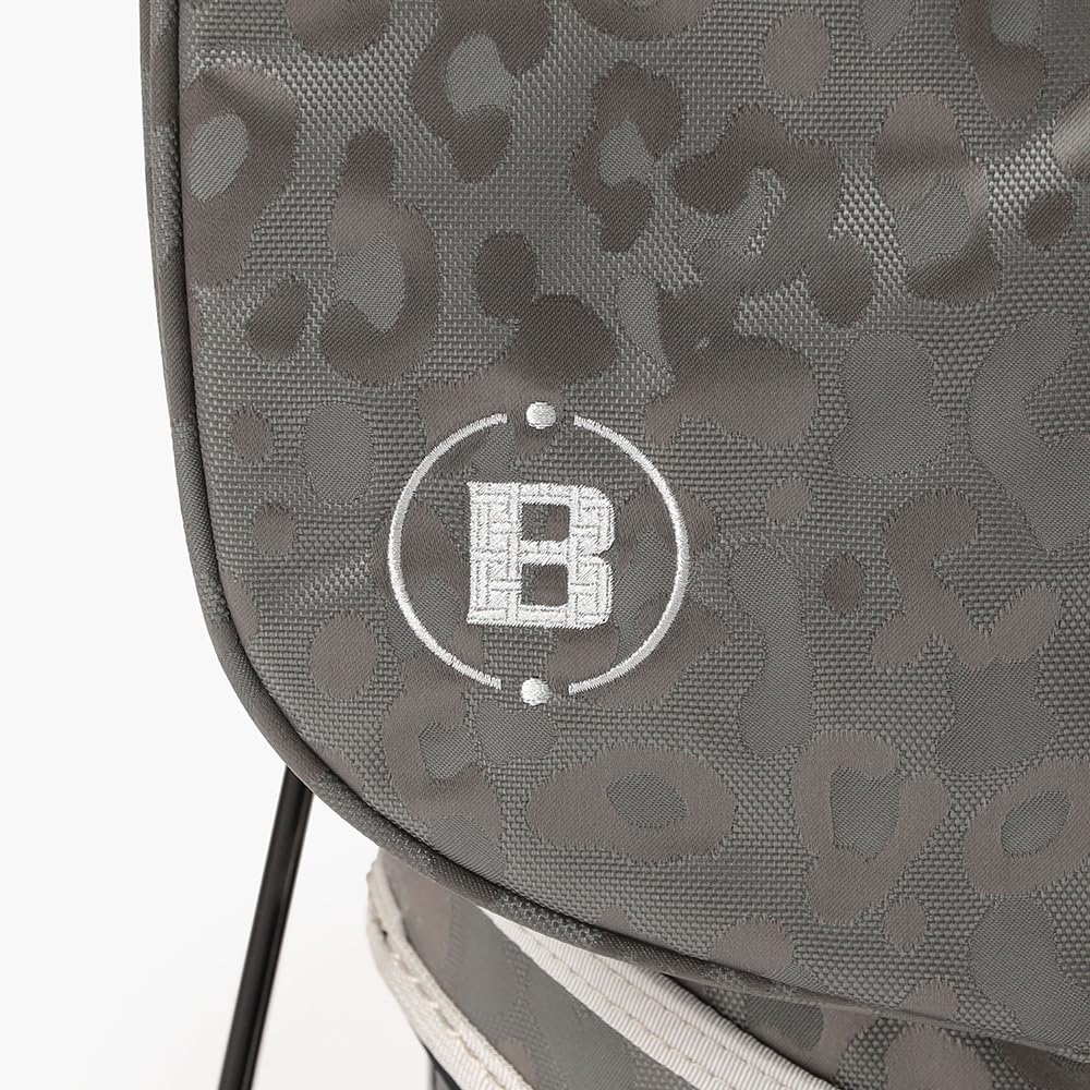 Amazon | ブリーフィング(BRIEFING) キャディバッグ CR-4 03 LEOPARD