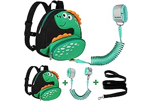 Accmor Toddler Backpack Harness: Your Tiny Adventurer's Safety Companion