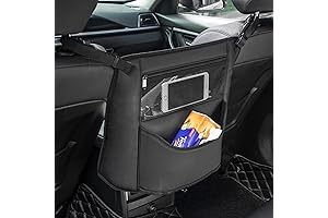 Car Cache: The Ultimate Vehicular Organizer