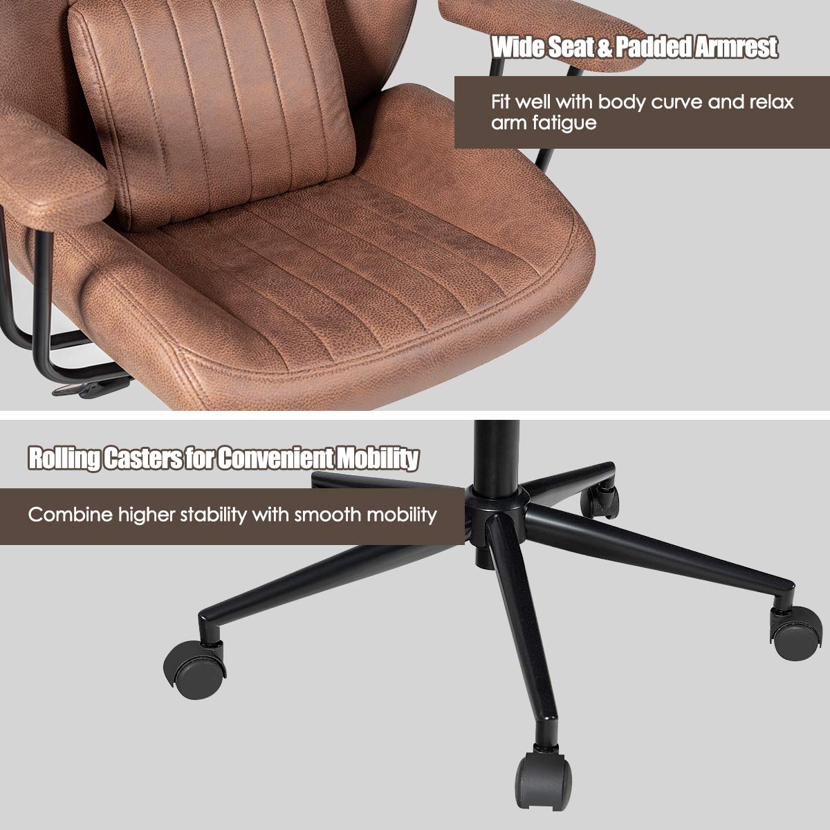 Buy Ergonomic HighBack Executive Chair with Flipup