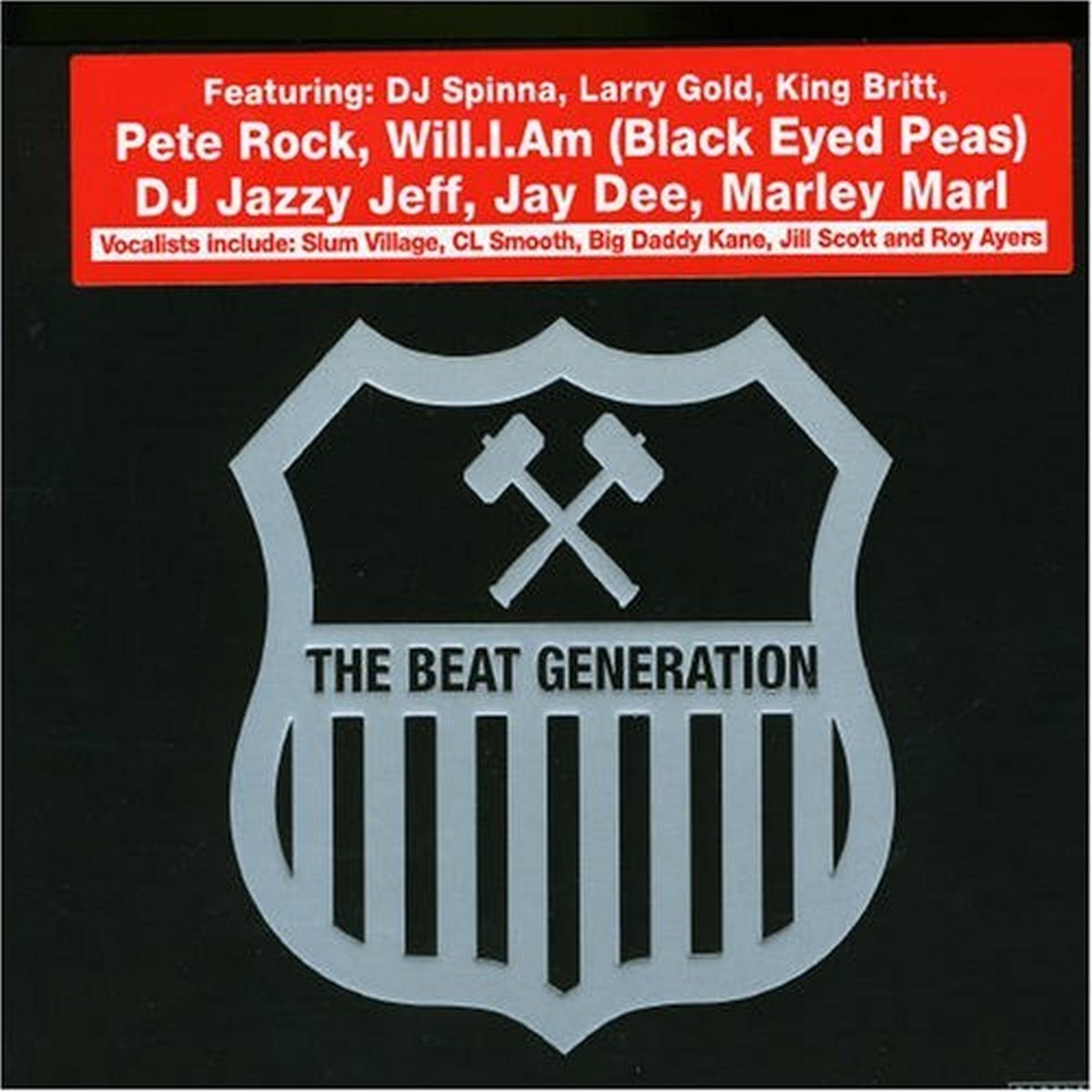 Beat Generation [Audio CD] Various Artists