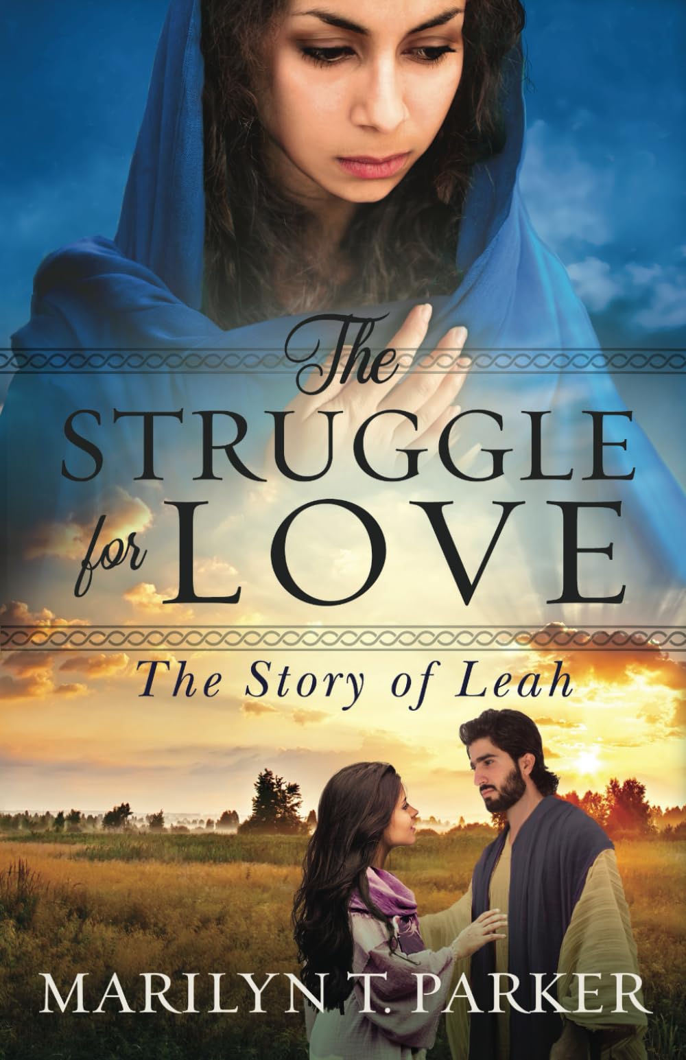 The Struggle for Love: The Story of Leah (The Strugglers)