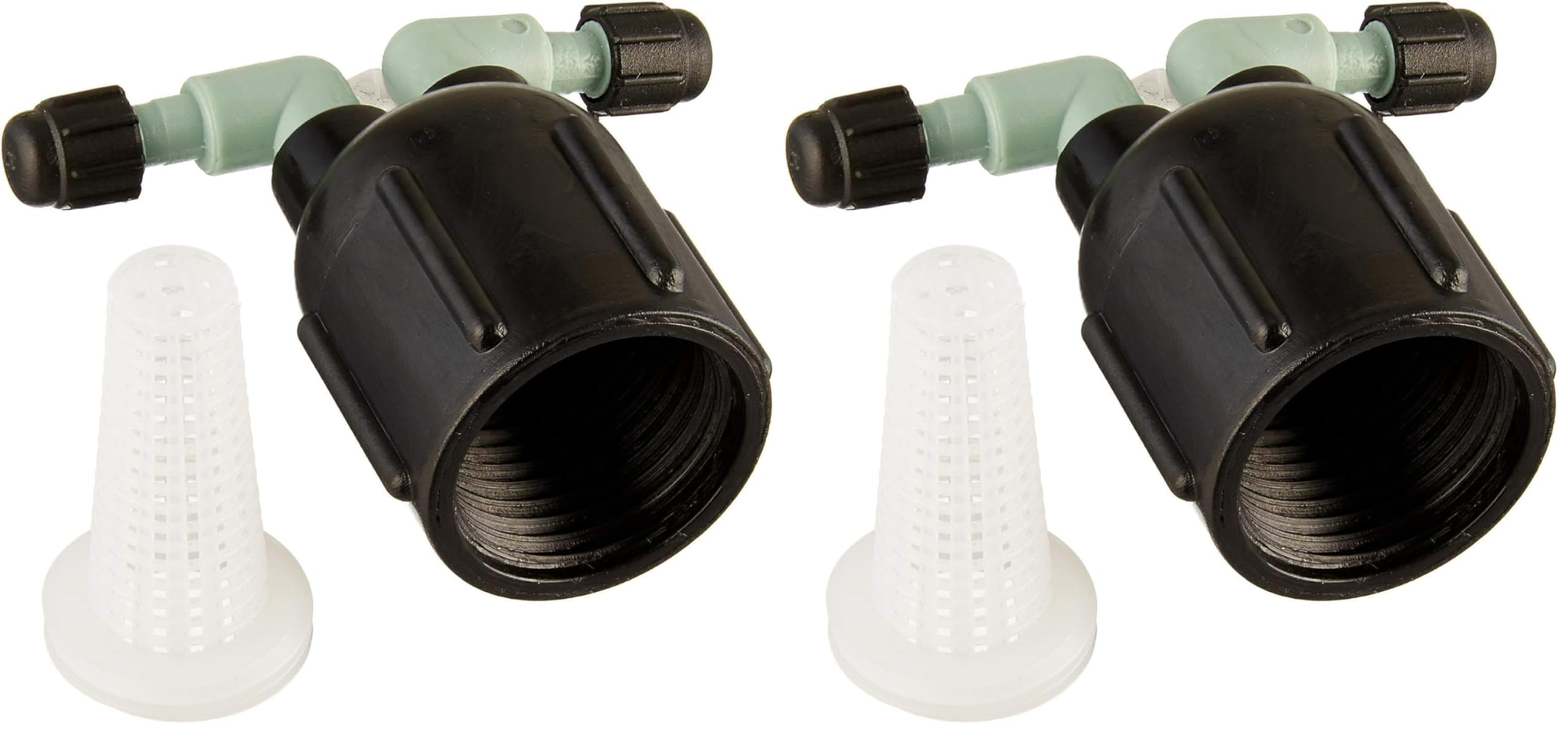 DripMaster 67030 2-Port Full-Flow Manifold (Pack of 2)