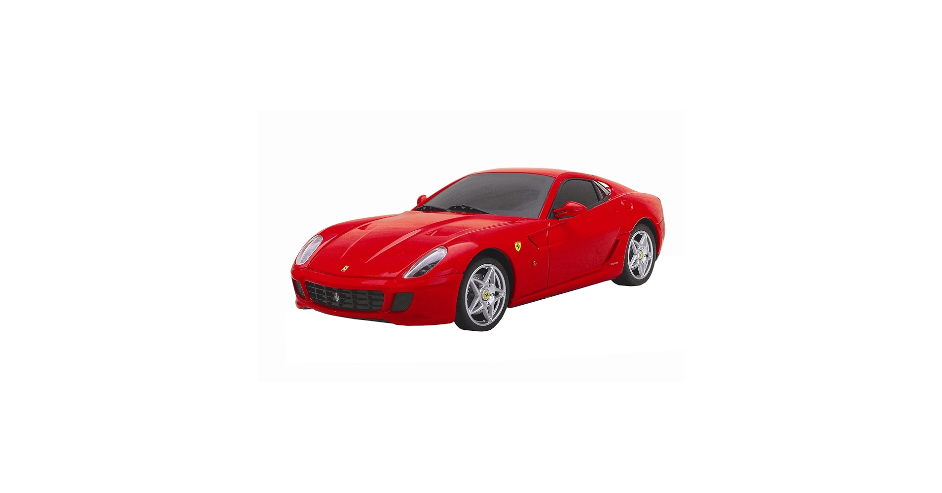 フェラーリ599 車　ラジコン　レア　Ferrari599 Amazon.co.jp: 童友社 1/24 RCカー フェラーリ 599 GTB