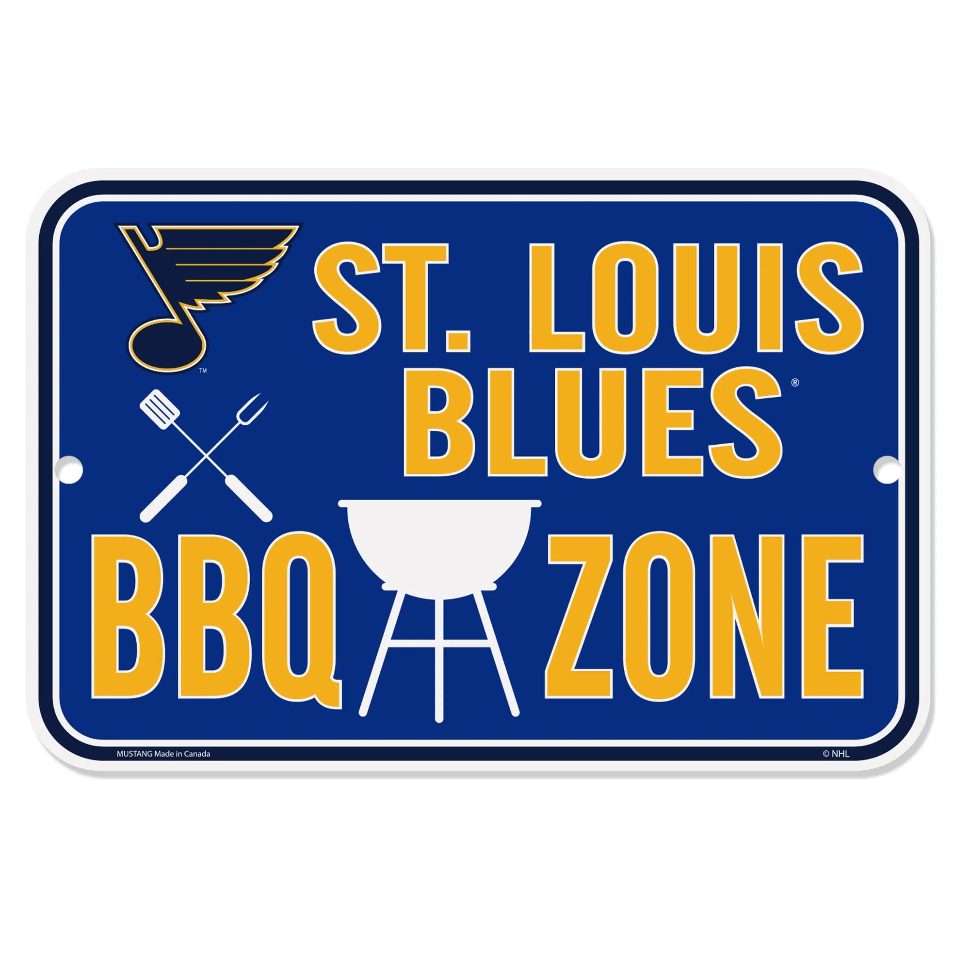 St. Louis Blues Sign - 10