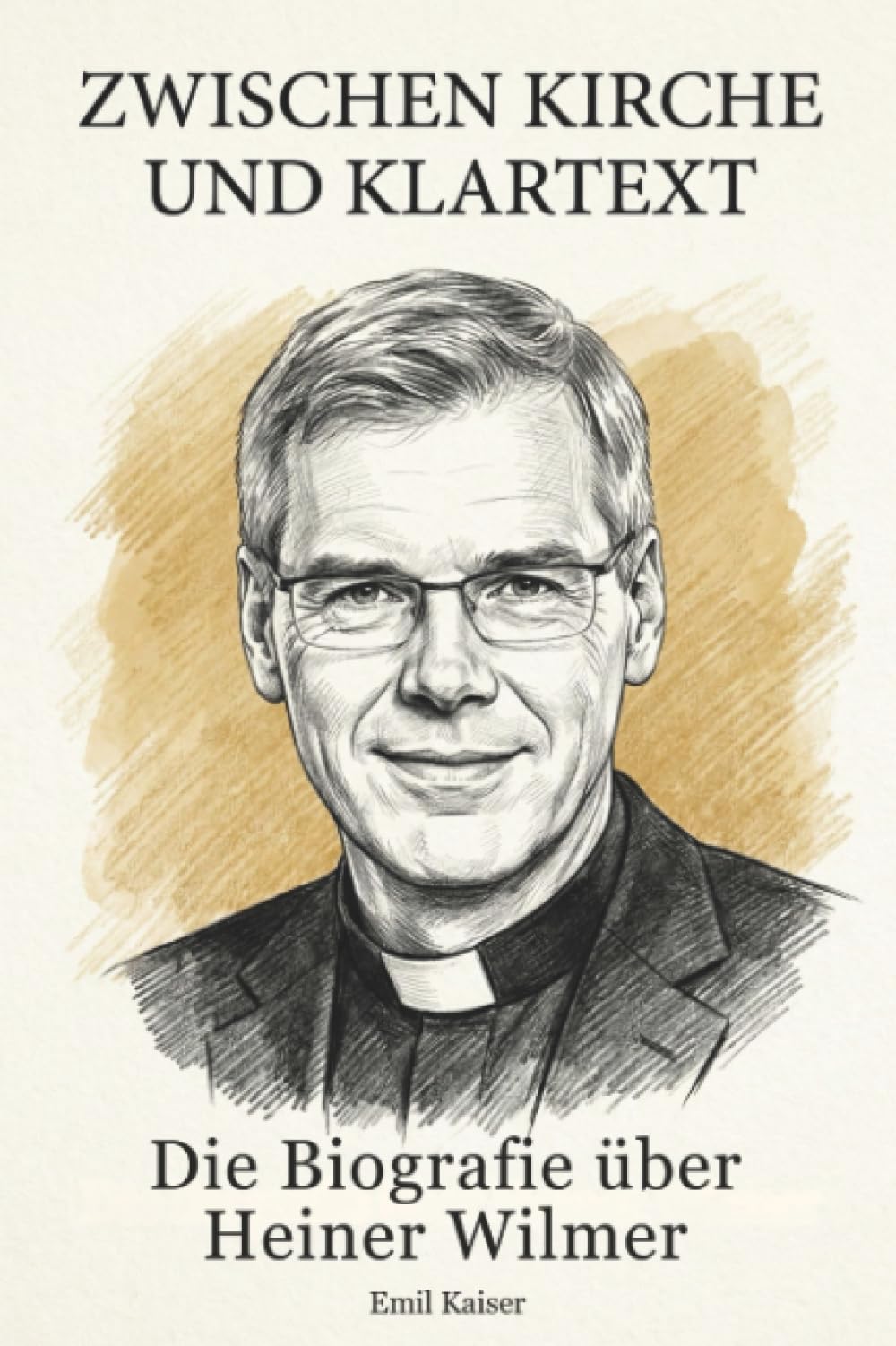 Die Biografie über Heiner Wilmer: Zwischen Kirche und Klartext