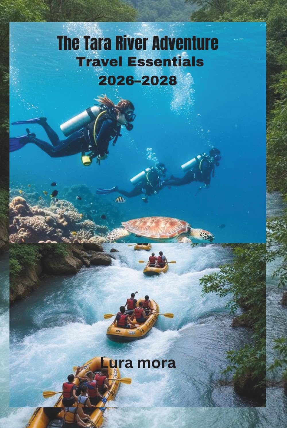 The Tara River Adventure Travel Essentials 2026–2028: The Complete Guide to Tara River Canyon, Durmitor National Park and Outdoor Travel Across Montenegro