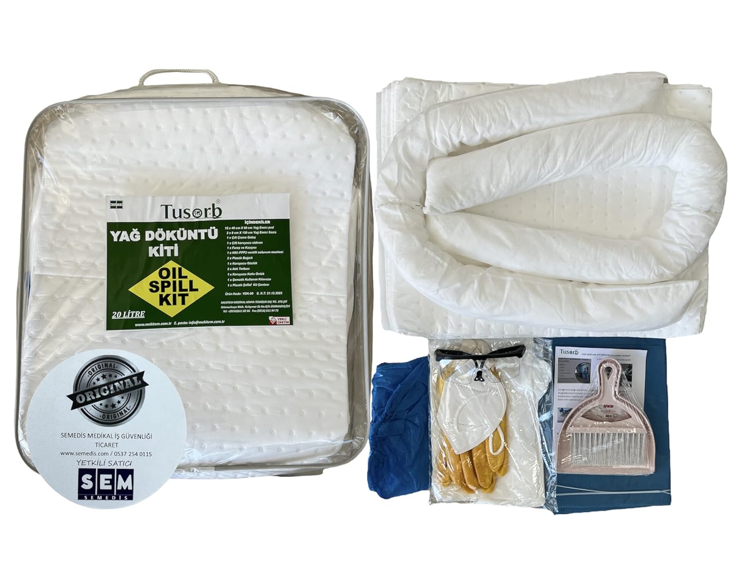 Fat Spill Kit 20 litres