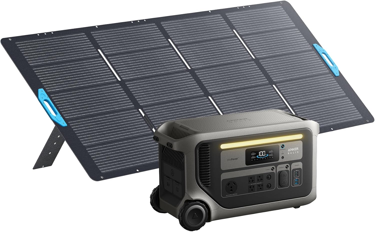 Anker SOLIX F3000 Portable Power Station